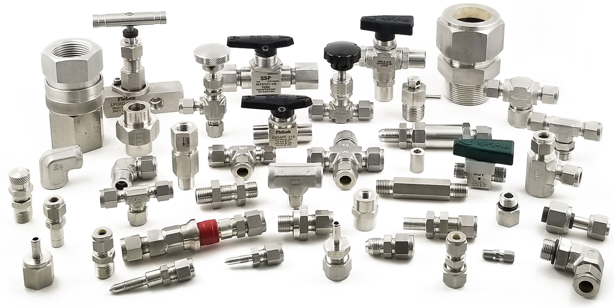 GEE-LOK VALVES PIPES AND FITTINGS TRADING LLC - 