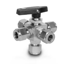 5 Way Ball Valve from GEE-LOK VALVES PIPES AND FITTINGS TRADING LLC - 