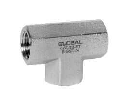 Female Tee Pipe Fittings Manufacturer and Suppliers in Dubai UAE