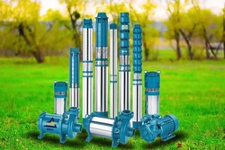 Submersible Water Pumps from ACCURATE POWER INDUSTRIAL GENERAL TRADING LLC