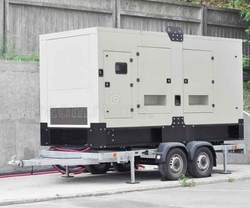 Generator Shifting Services from ACCURATE POWER INDUSTRIAL GENERAL TRADING LLC