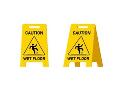 Caution Board TYPE A