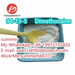 Chemical raw materials Dimethocaine CAS:94-15-5