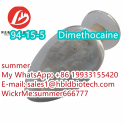 Chemical raw materials Dimethocaine CAS:94-15-5