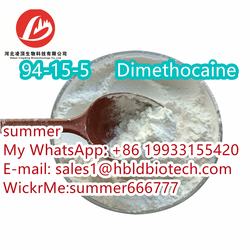 Chemical raw materials Dimethocaine CAS:94-15-5