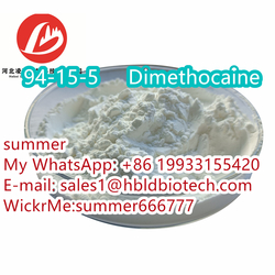 Chemical raw materials Dimethocaine CAS:94-15-5