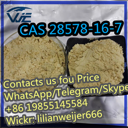 High Purity Of Powder Cas 28578-16-7 Fine Chemical Intermediates Via Secure Line Express
