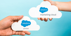 Salesforce Marketing Cloud And Pardot