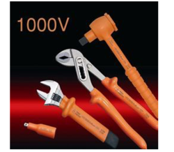 1000V Insulated tools from ARIZONA TOOLS COMPANY