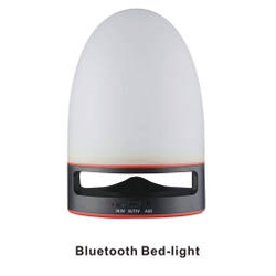 Portable Night Light Wireless Bluetooth Speaker from BUYMODE