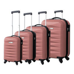Trolley Luggage,4pcs Set 