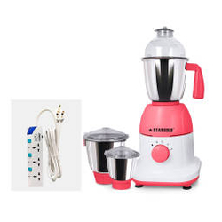 Mixer Grinder With Free Extension Cord