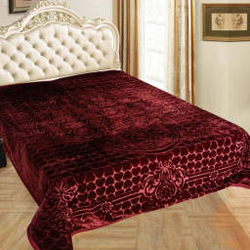  Reversible Striped Super Luxury Lightweight Warm Soft Cozy Blanket