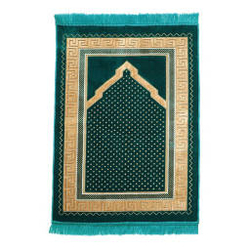 Traditional Turkish Prayer Mat