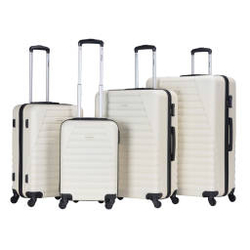  Travelling Bag 4pcs Set 