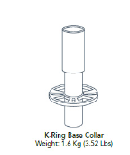 K Ring Base Collar