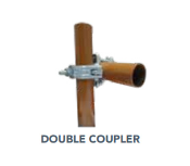 K-lock Double Coupler