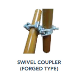 K-lock Swivel Coupler (forged Type)