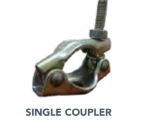 K-lock Single Coupler