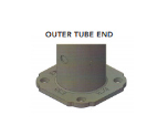 OUTER TUBE END