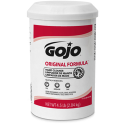 Gojo Hand Cleaner from BAVARIA EQUIPMENTS