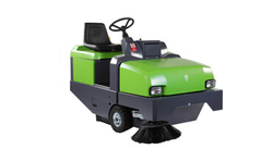 Sweepers IPC-175 from BAVARIA EQUIPMENTS