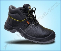 FIGHTER HIGH ANKLE SAFETY SHOE