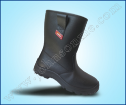 SAFETY BOOT FOR WELDER / RIGGER  from JOHNSON TRADING