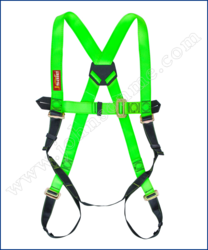  FULL BODY SAFETY HARNESS
