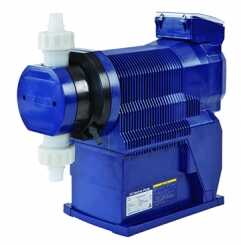 digitally controlled direct-drive diaphragm pumps