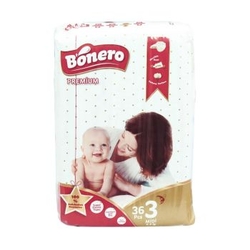 Soft & Premium Baby Diapers With Super Elastic