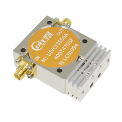 Intercom System UHF Band 400 to 470MHz RF Coaxial Isolator 