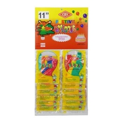 Colorful Party Decoration Balloons 