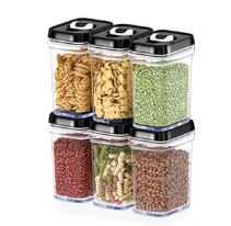  Airtight Food Storage Containers