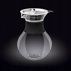 Thermo Insulated Glass Coffee Decanter