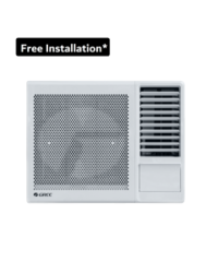 WINDOW AIR CONDITIONER- Quies-P18C3