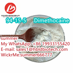 Chemical Raw Materials Dimethocaine CAS:94-15-5