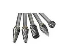 Carbide Burrs from SAN TOOLS
