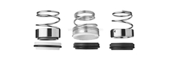 Conical spring seals from SEALMECH TRADING
