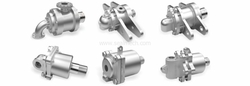 Rotary Joints/Steam Joints from SEALMECH TRADING