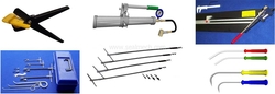 Gland Packing Tools