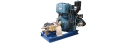 ENGINE OPERATED TEST PUMPS 