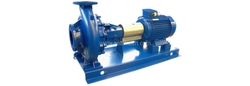 Single-stage centrifugal pumps from SEALMECH TRADING