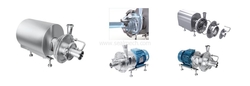 Self-Priming Pumps from SEALMECH TRADING