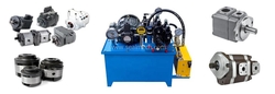 Hydraulic Lifting Systems from SEALMECH TRADING