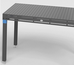 WELDING TABLES AND FIXTURES