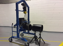 PIPE ALIGNMENT TROLLEY