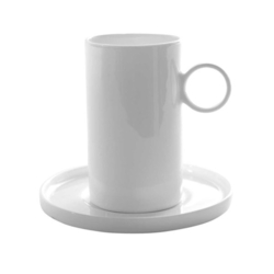 Coffee Cup And Plate