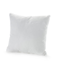 Cushion-White/Alba