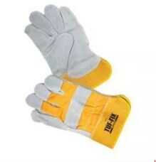 Working Leather Gloves from TYCHE GULF OIL & GAS EQUIPMENT TRD. LLC